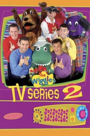 Poster for The Wiggles: The Wiggles