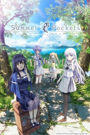 Poster for Summer Pockets
