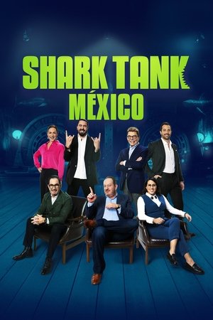 Poster for Shark Tank México: Season 7