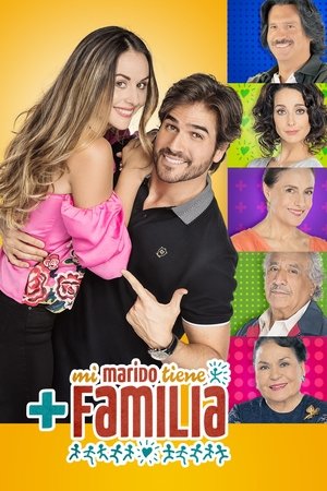 Poster for Mi marido tiene familia: Season 2