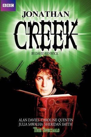 Poster for Jonathan Creek: Specials