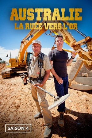 Poster for Aussie Gold Hunters: Season 4