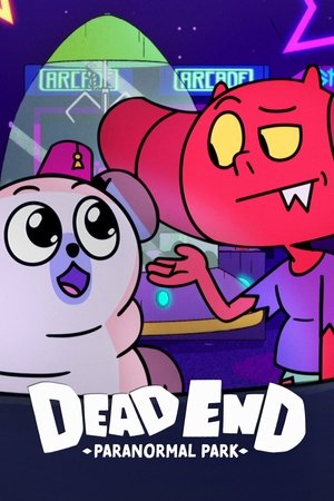 Poster for Dead End: Paranormal Park: Season 2
