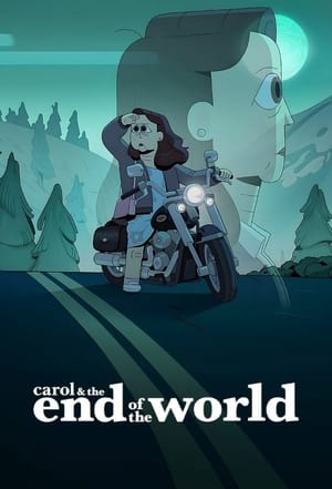 Poster for Carol & the End of the World: Limited Series