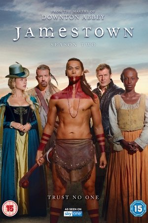 Poster for Jamestown: Season 2