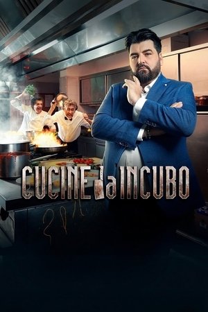 Poster for Kitchen Nightmares Italia: Season 9