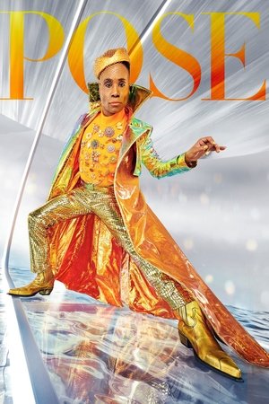 Poster for POSE: Season 3
