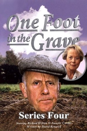Poster for One Foot In the Grave: Series 4