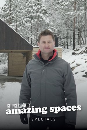 Poster for George Clarke's Amazing Spaces: Specials