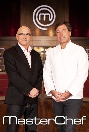 Poster for MasterChef: Series 5