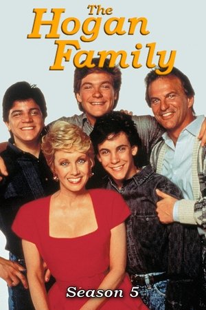 Poster for The Hogan Family: Season 5