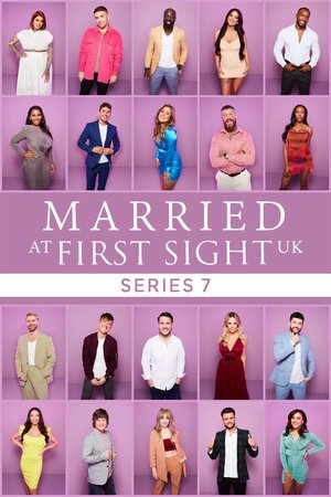 Poster for Married at First Sight UK: Series 7