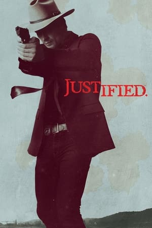 Poster for Justified: Season 1