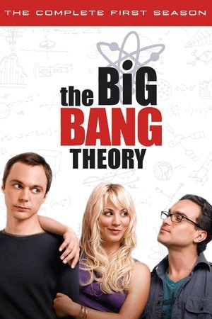 Poster for The Big Bang Theory