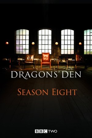 Poster for Dragons' Den: Season 8
