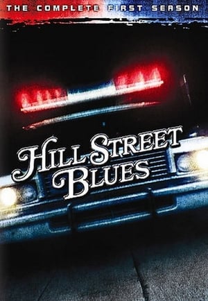 Poster for Hill Street Blues: Season 1