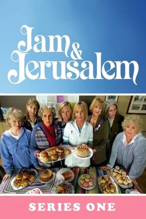 Poster for Jam & Jerusalem: Series One