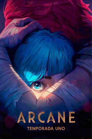 Poster for Arcane