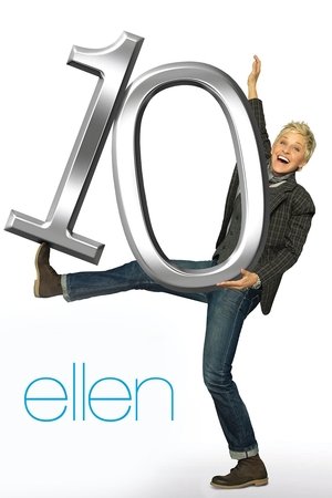 Poster for The Ellen DeGeneres Show: Season 10