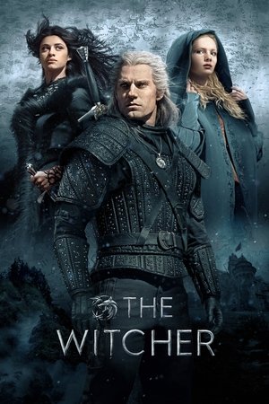 Poster for The Witcher