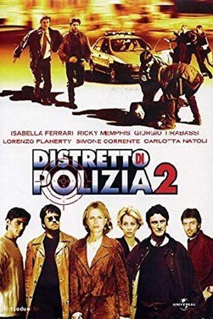Poster for Distretto di Polizia: Season 2