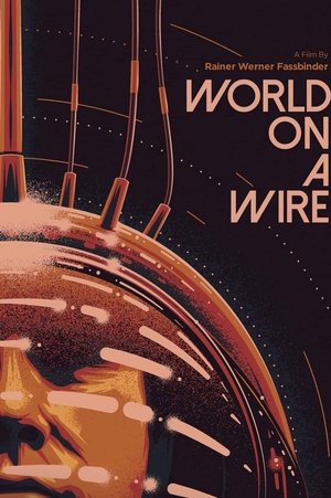 Poster for World on a Wire: Miniseries
