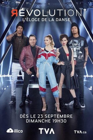 Poster for Revolution: Season 1