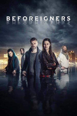 Poster for Beforeigners: Season 2