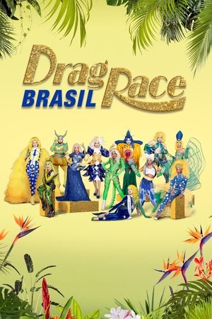 Poster for Drag Race Brazil: Season 1