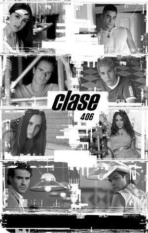 Poster for Clase 406: Season 1
