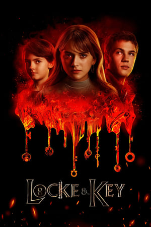 Poster for Locke & Key: Season 2