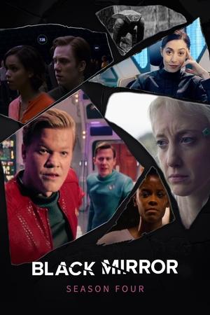 Poster for Black Mirror: Season 4