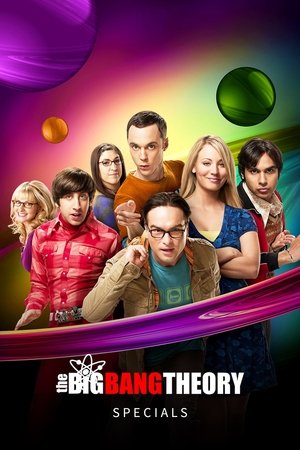 Poster for The Big Bang Theory: Specials