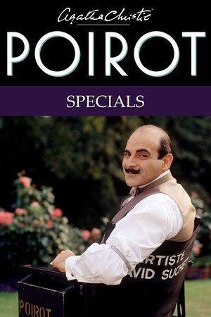 Poster for Agatha Christie's Poirot: Specials