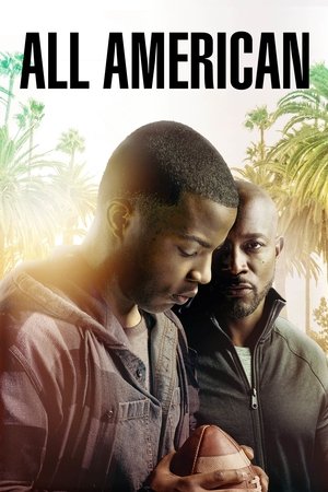 Poster for All American: Season 1
