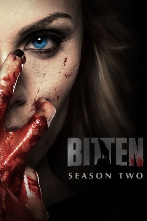 Poster for Bitten: Season 2
