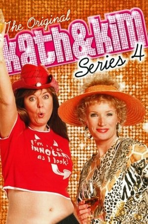 Poster for Kath & Kim: Season 4