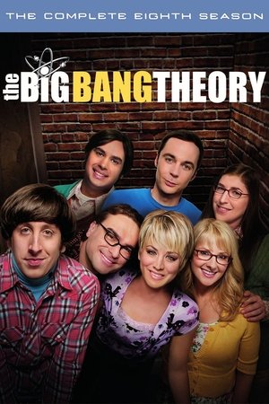 Poster for The Big Bang Theory: Season 8