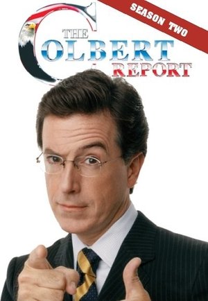 Poster for The Colbert Report: Season 2
