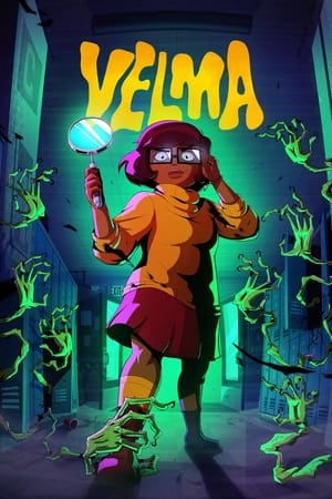 Poster for Velma: Season 1