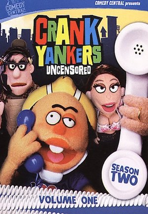 Poster for Crank Yankers: Season 2
