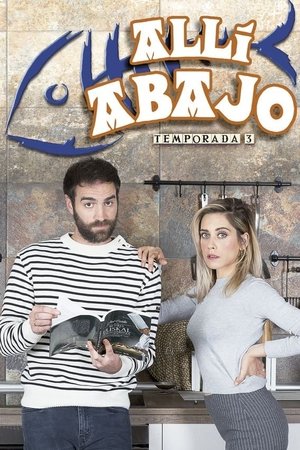 Poster for Allí abajo: Season 3
