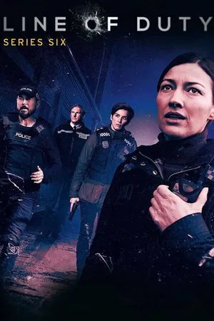 Poster for Line of Duty: Series 6