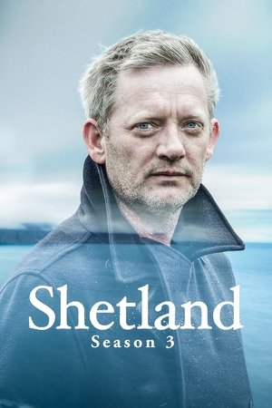 Poster for Shetland: Series 3