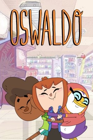 Poster for Oswaldo: Season 4