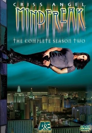 Poster for Criss Angel Mindfreak: Season 2