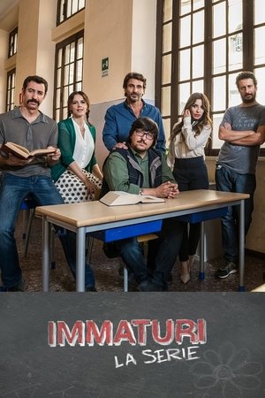 Poster for The Immature - The Series: Season 1