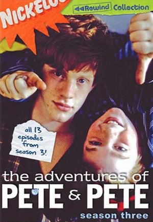 Poster for The Adventures of Pete & Pete: Season 3