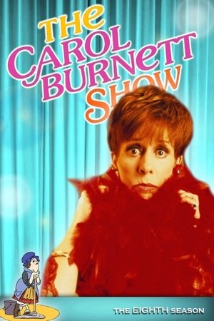 Poster for The Carol Burnett Show: Season 8
