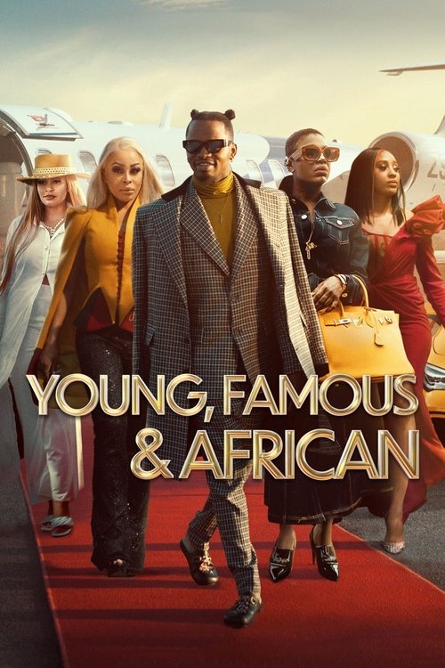 Poster for Young, Famous & African
